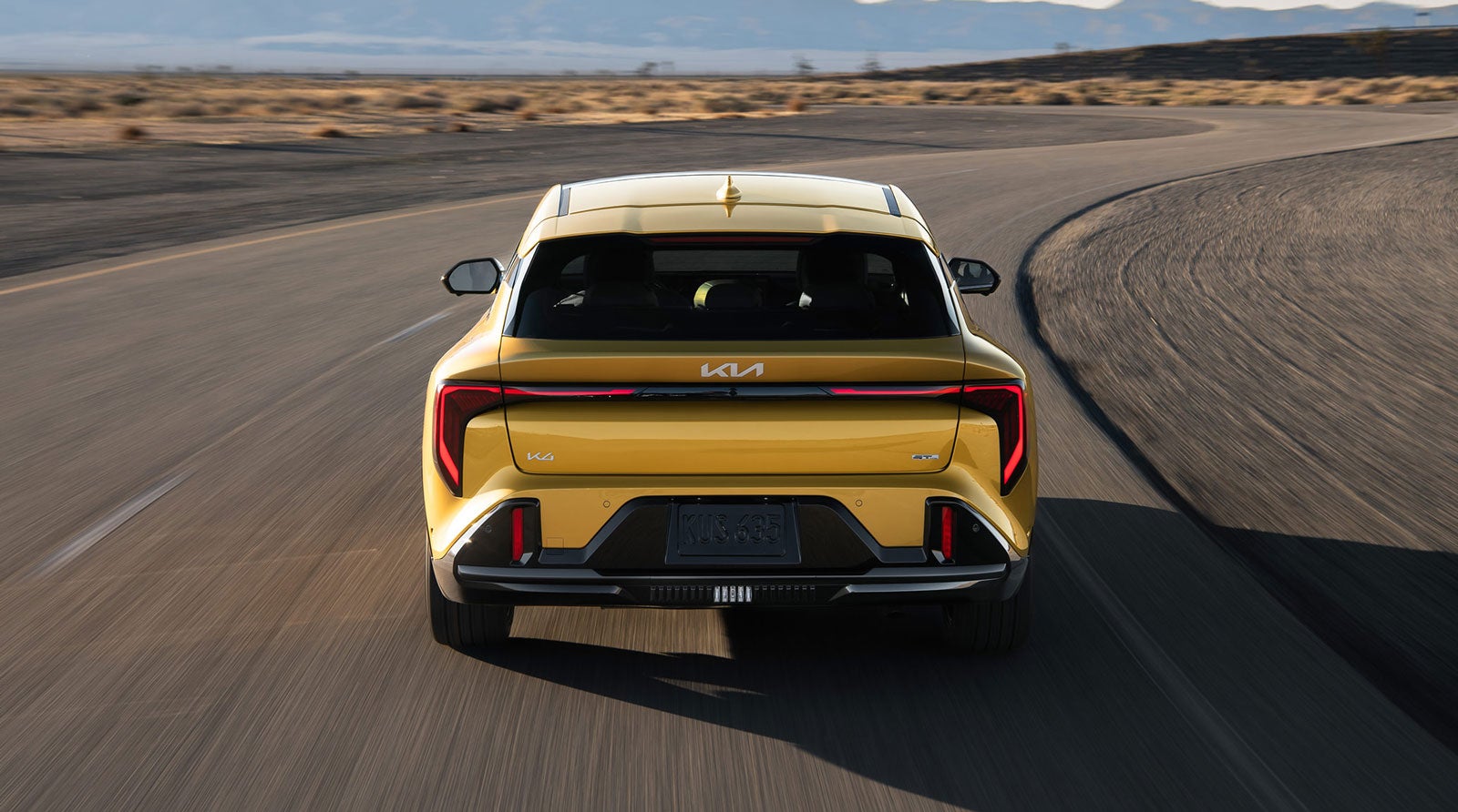 2026 K4 Hatchback